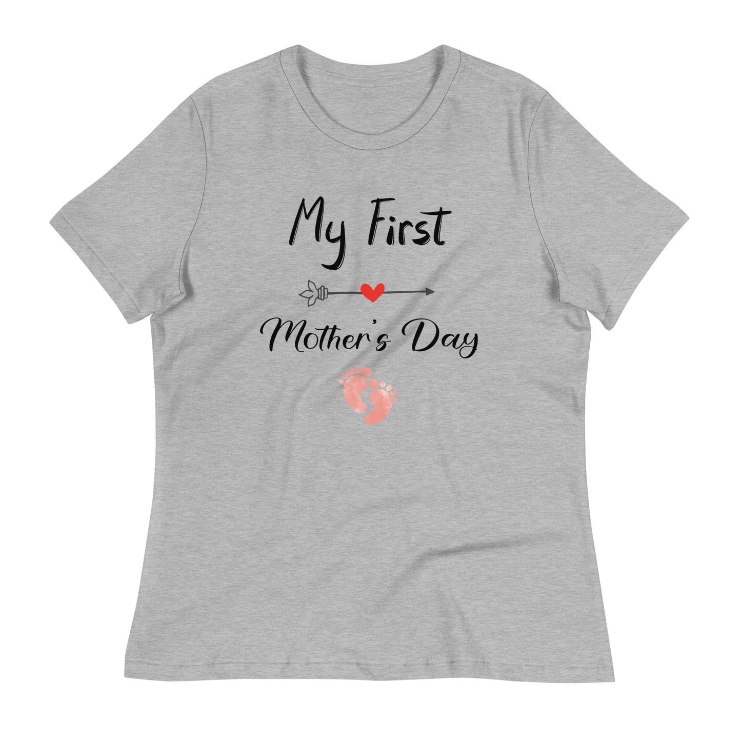 My First Mother's Day Women's T-Shirt