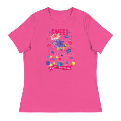 Women's Sweet Graphic Tee