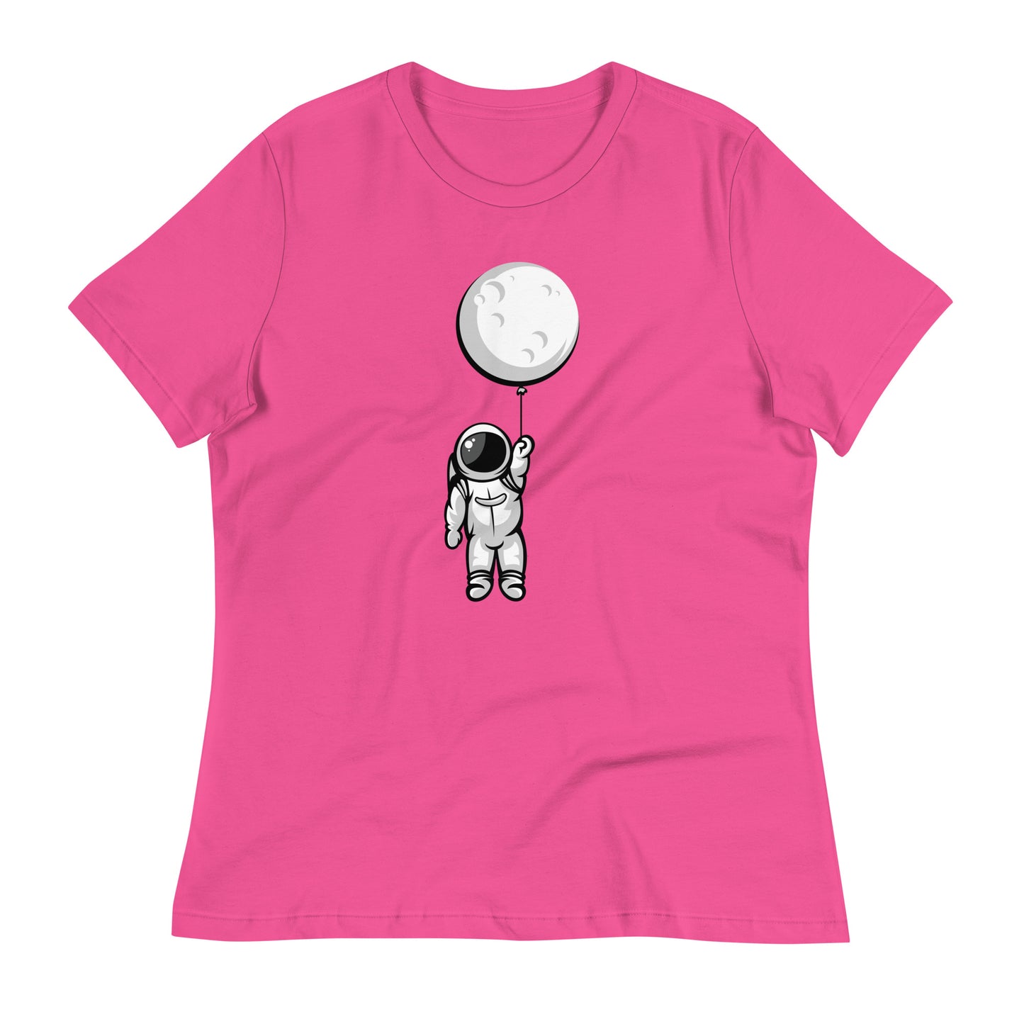 Women's Baby Astronaut Graphic Tee