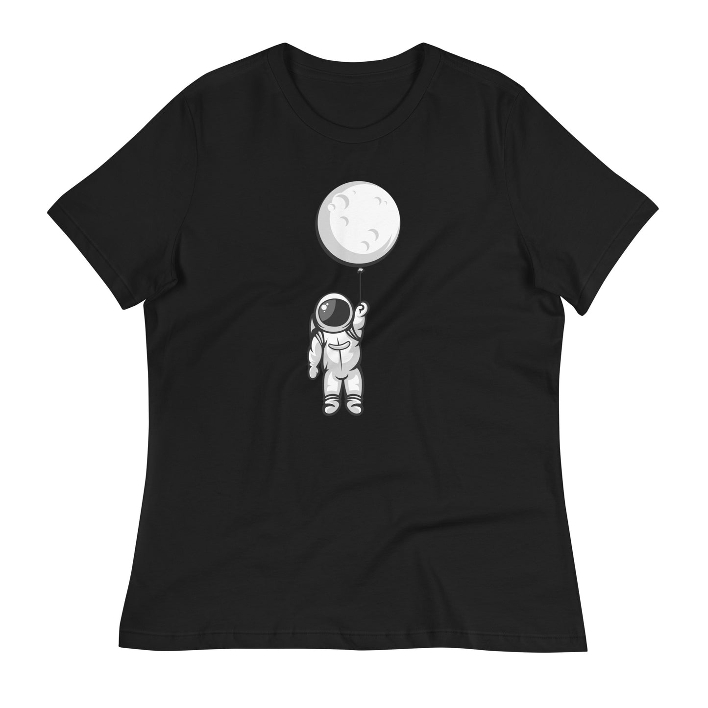 Women's Baby Astronaut Graphic Tee