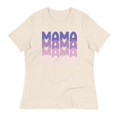 Mama Women's T-Shirt - Mother's Day Gift Tee