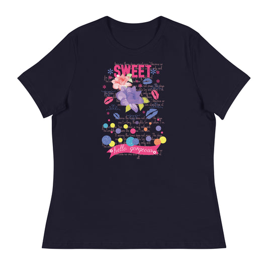 Women's Sweet Graphic Tee