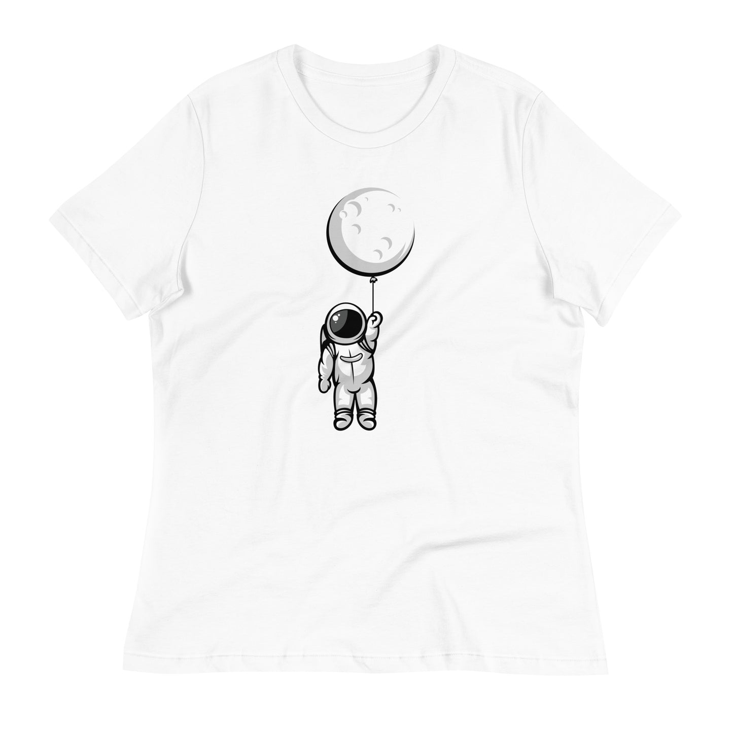 Women's Baby Astronaut Graphic Tee